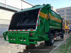 HOWO 116HP 6M3 कॉम्पैक्टर