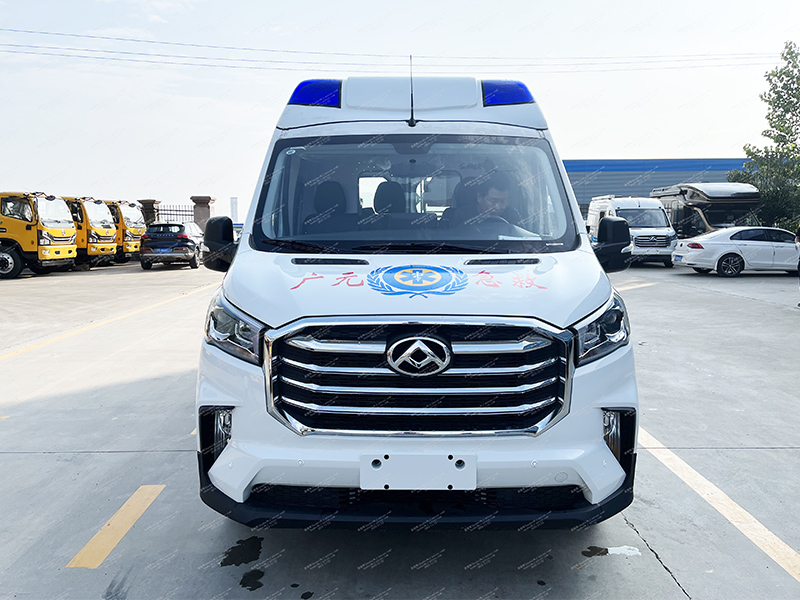 मेडिकल वाहन-नौकरानी V90 निगरानी प्रकार