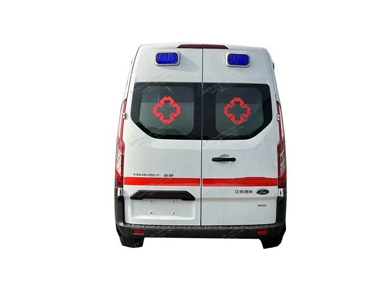 चिकित्सा वाहन-फोर्ड V362 निगरानी मॉडल