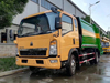 HOWO 116HP 6M3 कॉम्पैक्टर