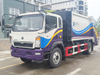 Howo 116hp संपीड़न